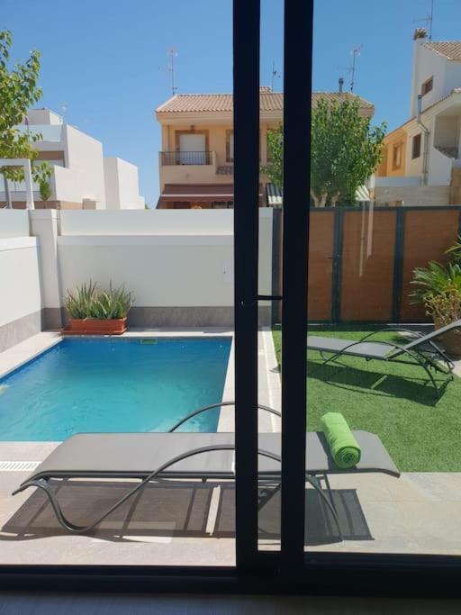 Holiday home Espanhouse In Pilar de la Horadada