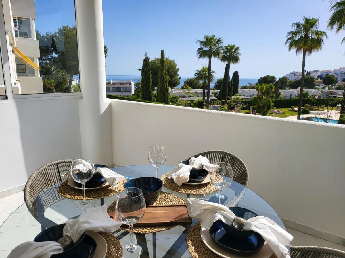 Open Plan Modern With Sea Views In Miraflores, Mijas Costa Apartamento