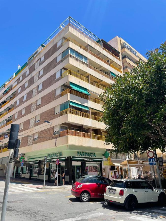 Sunflower First Line By The Sea Apartment Santa Pola
