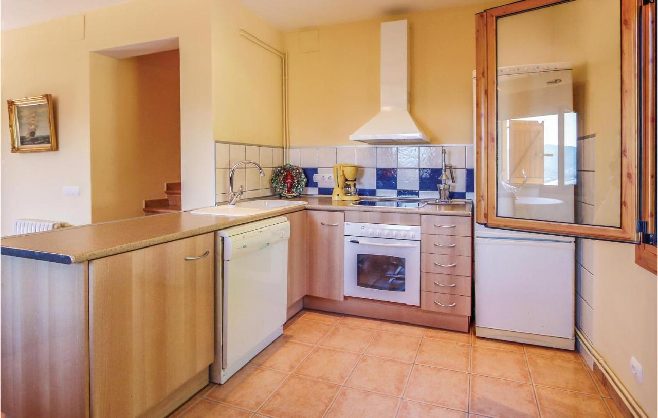 4 Bedroom Stunning In St Cebria De Vallalta Сasa de vacaciones Sant Cebrià de Vallalta