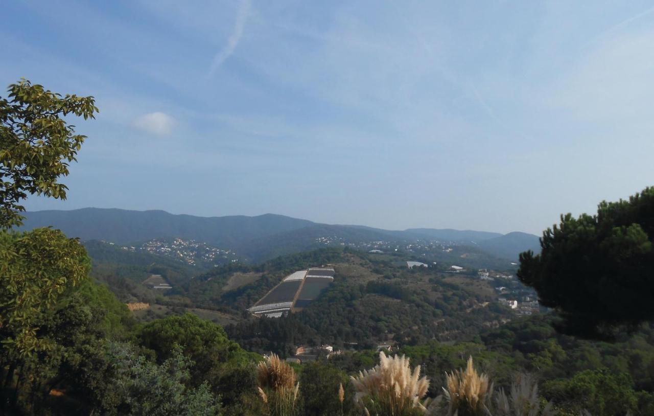 4 Bedroom Stunning In St Cebria De Vallalta