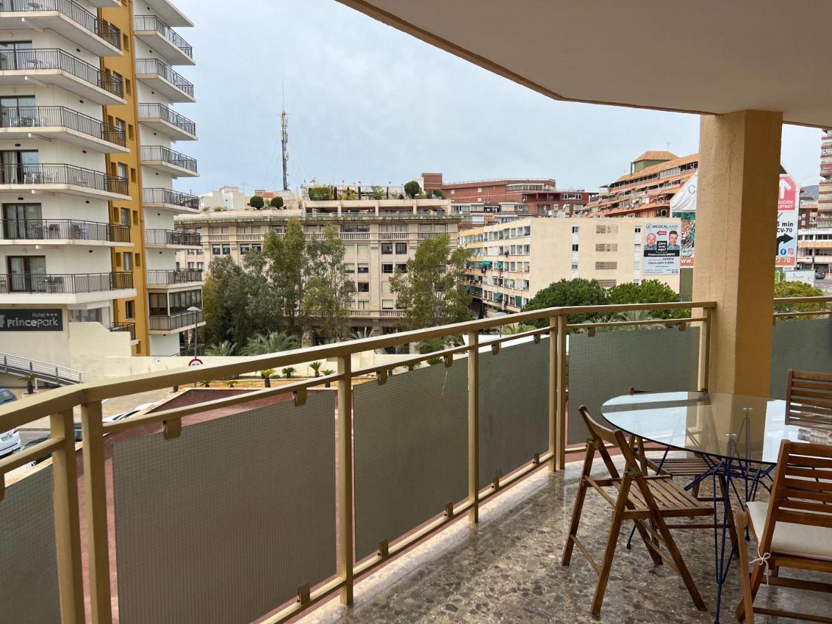 Con Vistas Al Mar Deluxe1ºa Apartment Benidorm