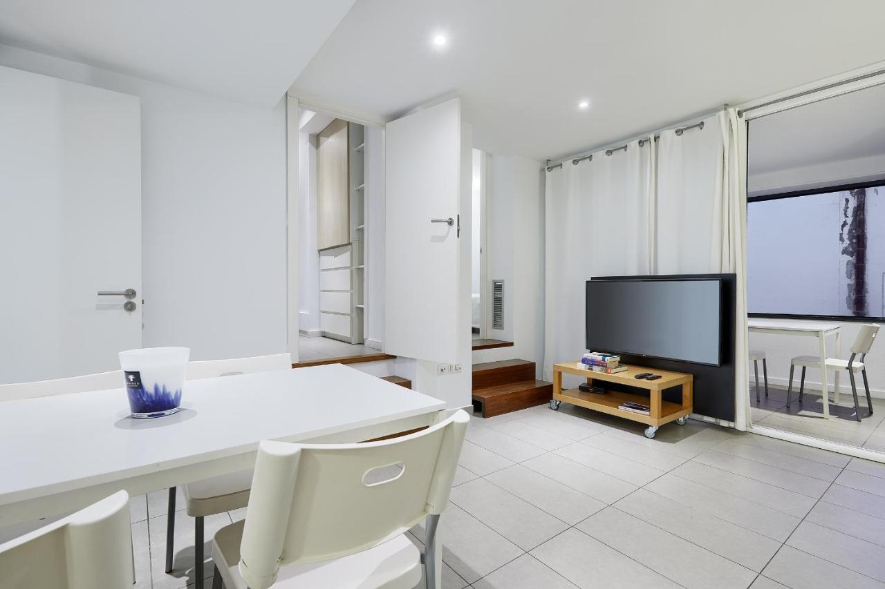 Apartamento Canvas Apartments&lofts - White Ocean