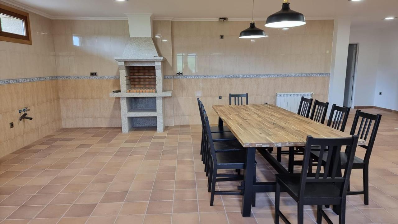 De Lujo Con Piscina En Rias Baixas Сasa de vacaciones Meis