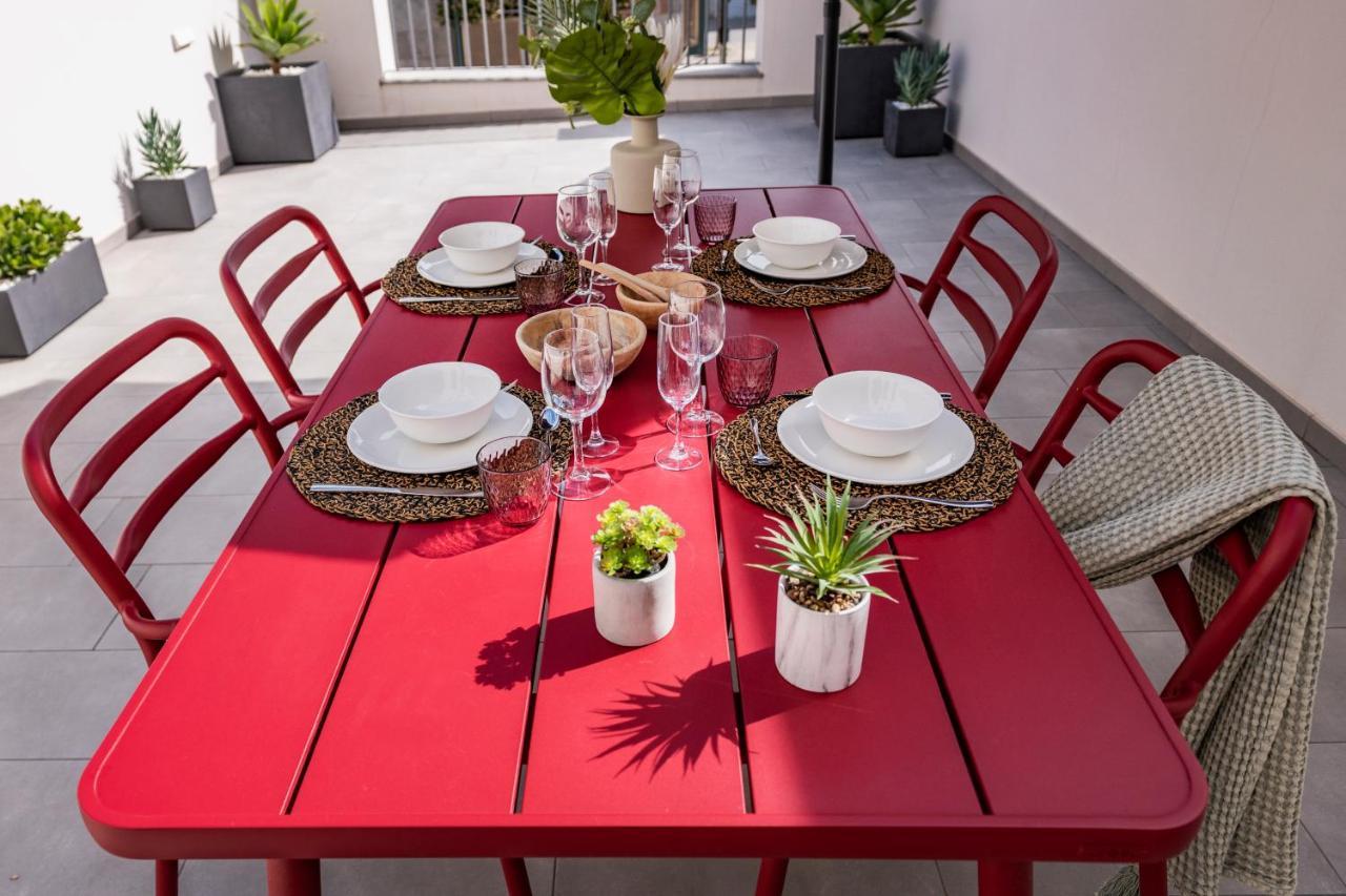 Nc Rambla 32 Apartamento