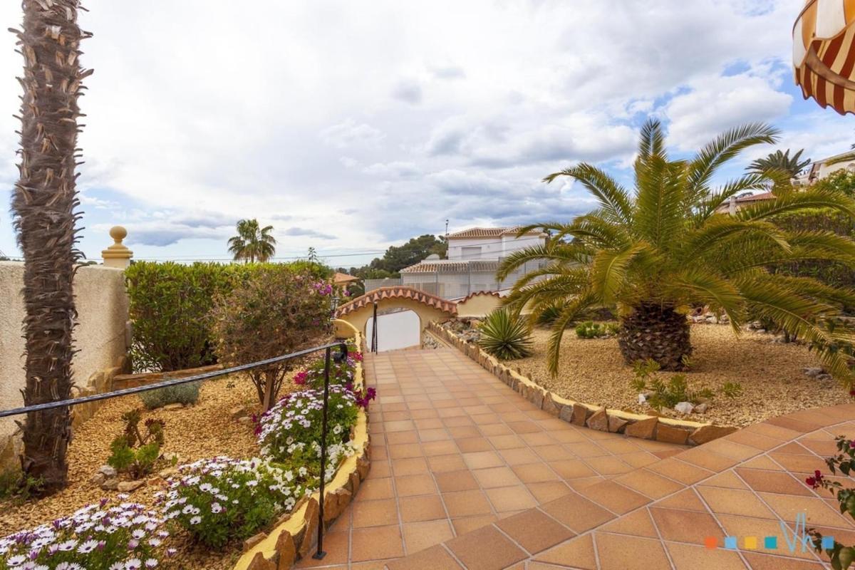 Vh Costablanca - Gralla Villa Benissa