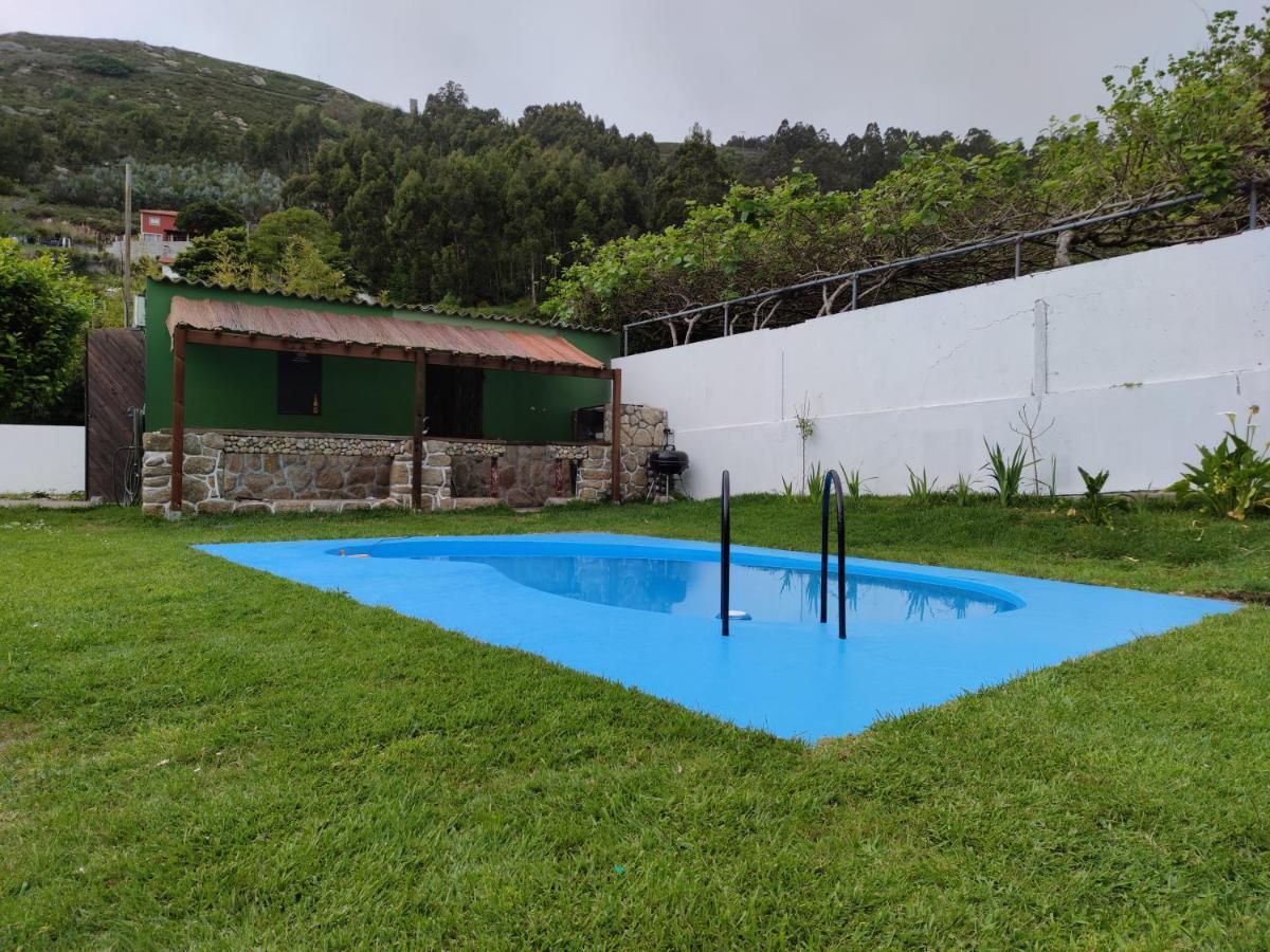 Holiday home Casa A Pie De Playa De Carino Doninos