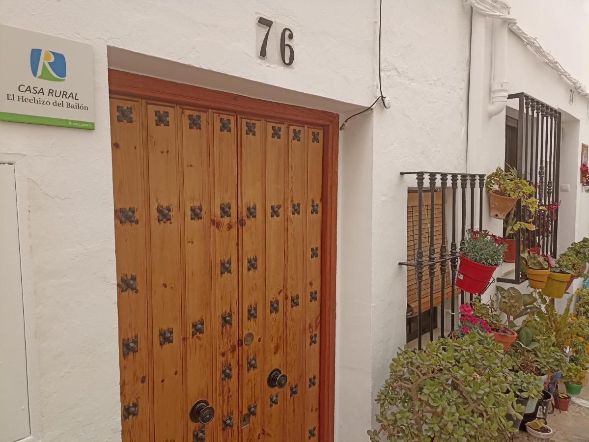 El Hechizo Del Bailón Casa rural Zuheros