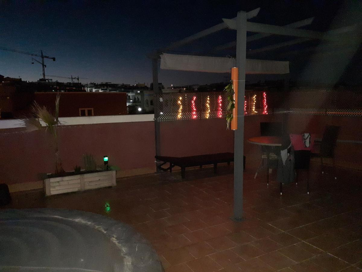 Apartamento Casa Ohana Solarium, Jacuzzi,piscine,tout Confort