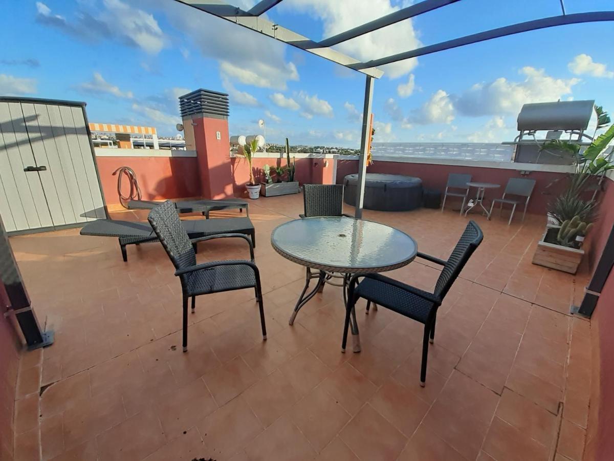 Apartamento Casa Ohana Solarium, Jacuzzi,piscine,tout Confort