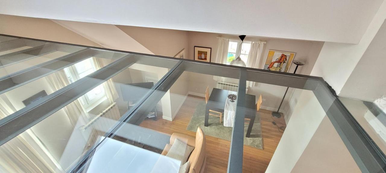 Arrigunaga View Atico Con Terraza Y Parking * Getxo