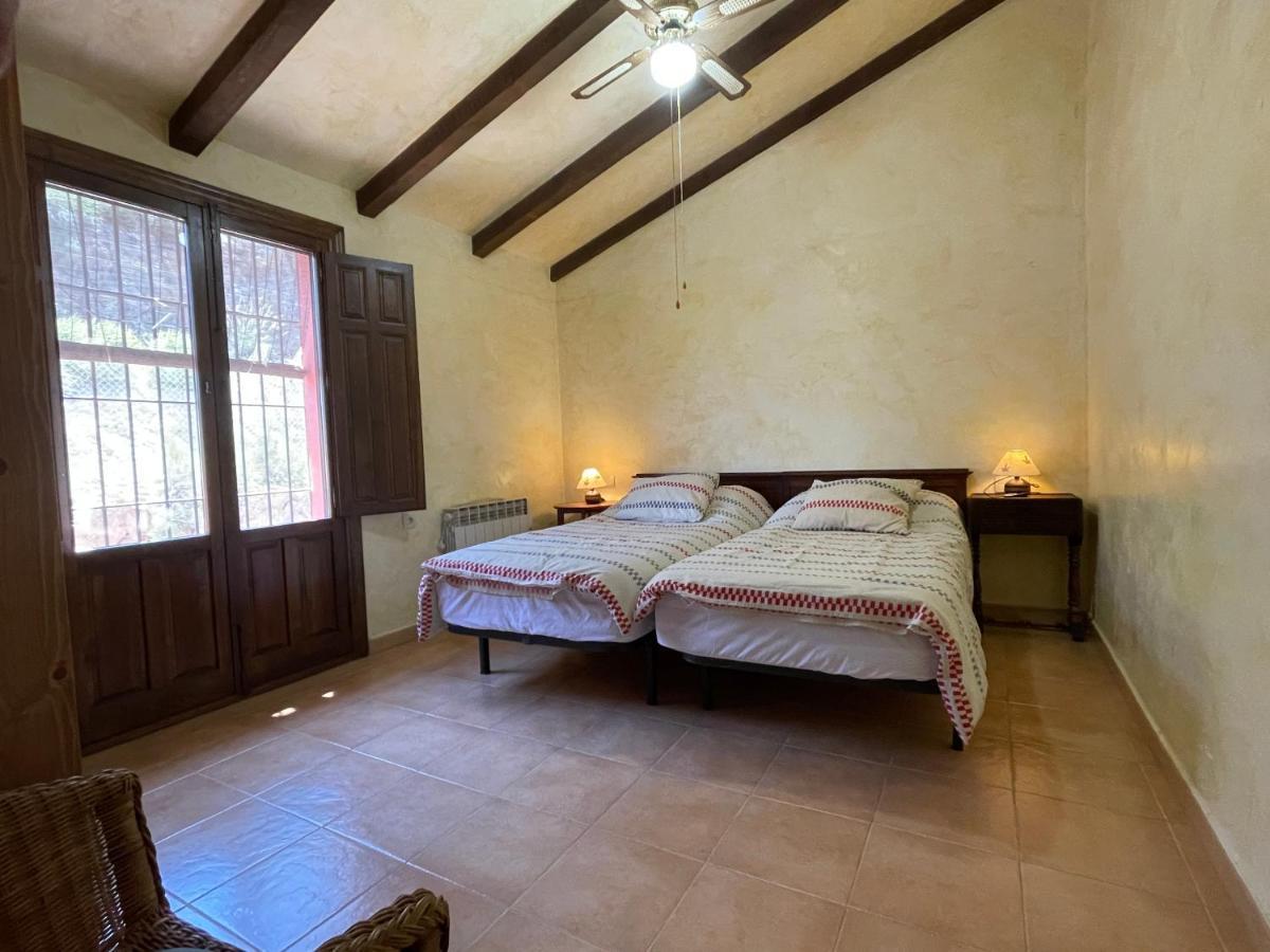 Casa Ramoncico. El Campillo Blanca