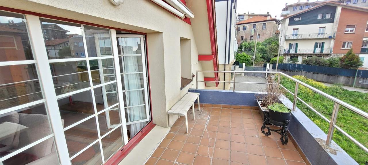 Arrigunaga View Atico Con Terraza Y Parking * Getxo