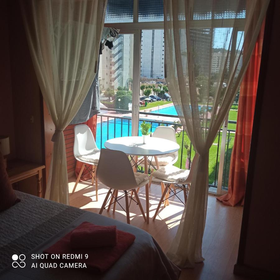 Apartment Studio Hannibal 1 Cala de Finestrat