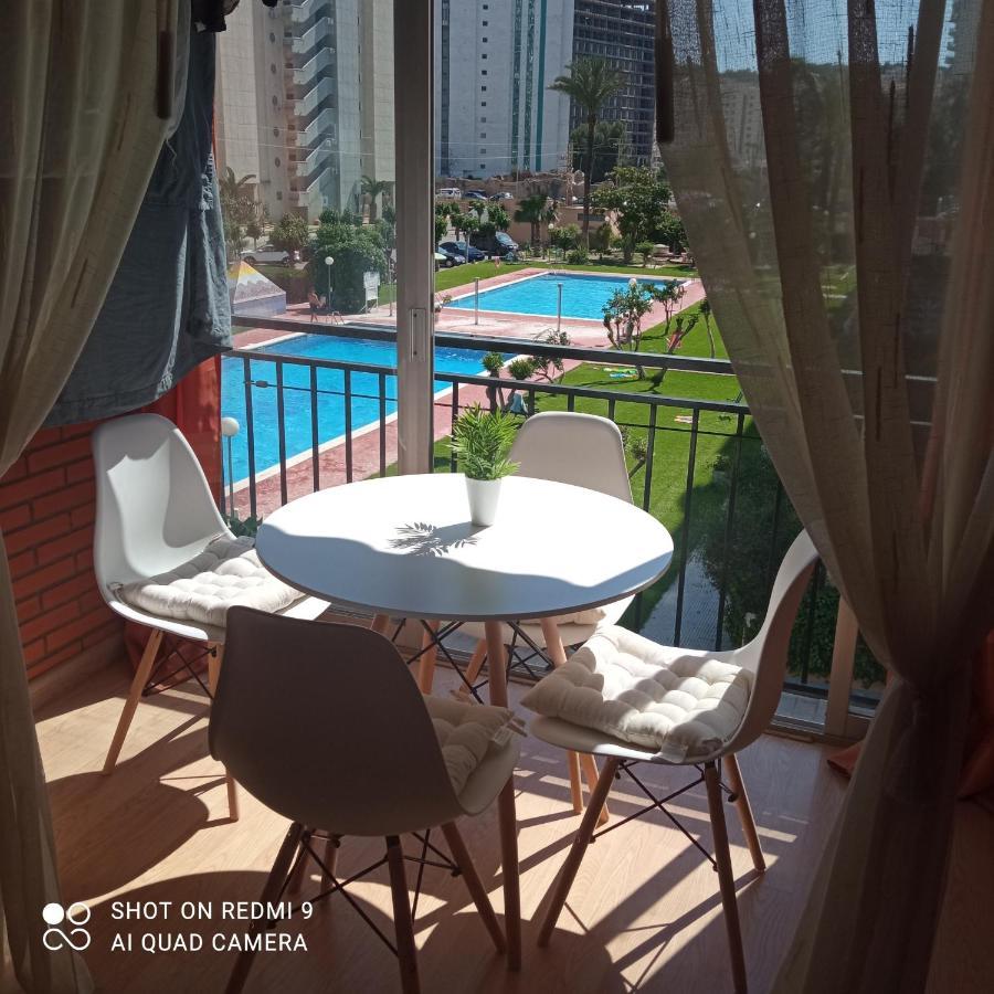 Studio Hannibal 1 Apartment Cala de Finestrat