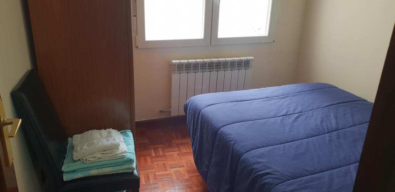 Apartment Puerta Zamora, Centro, Wifi Con Salon Y 2 Dormitorios, Parking Salamanca