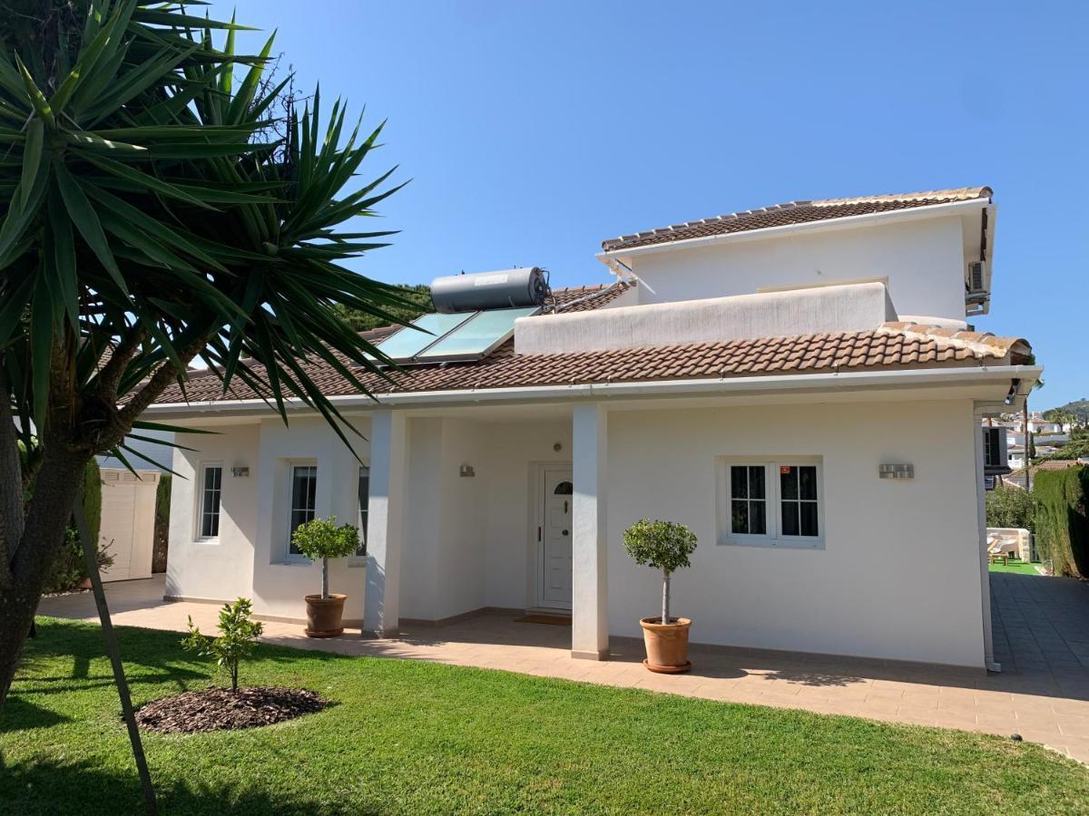 La Casa Contenta, Sitio De Calahonda, Costa, Costa Del Sol Mijas