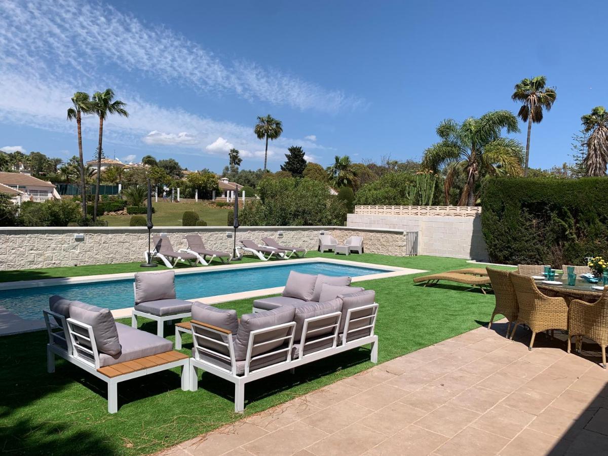 La Casa Contenta, Sitio De Calahonda, Costa, Costa Del Sol Villa