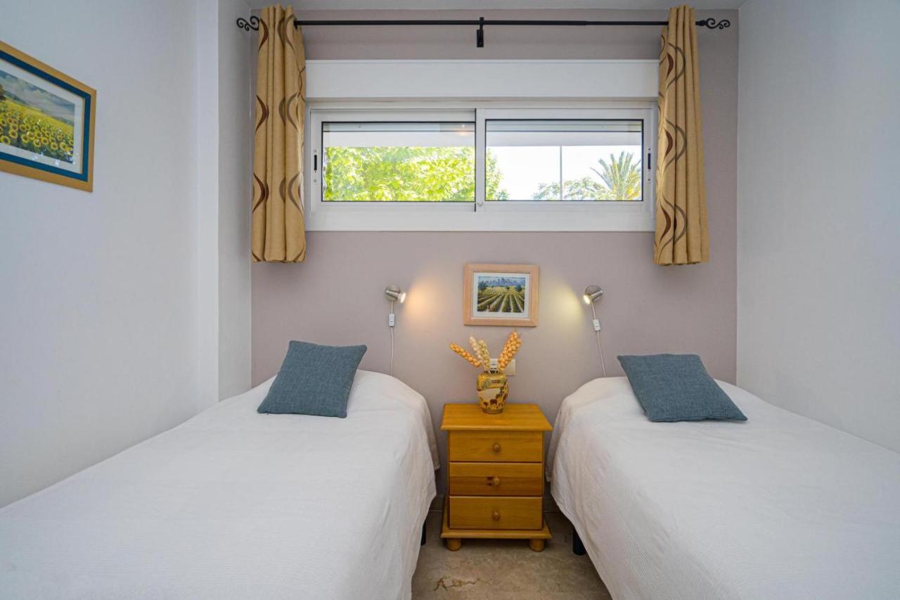 Estrella 2 Ba Spaniahome Apartamento