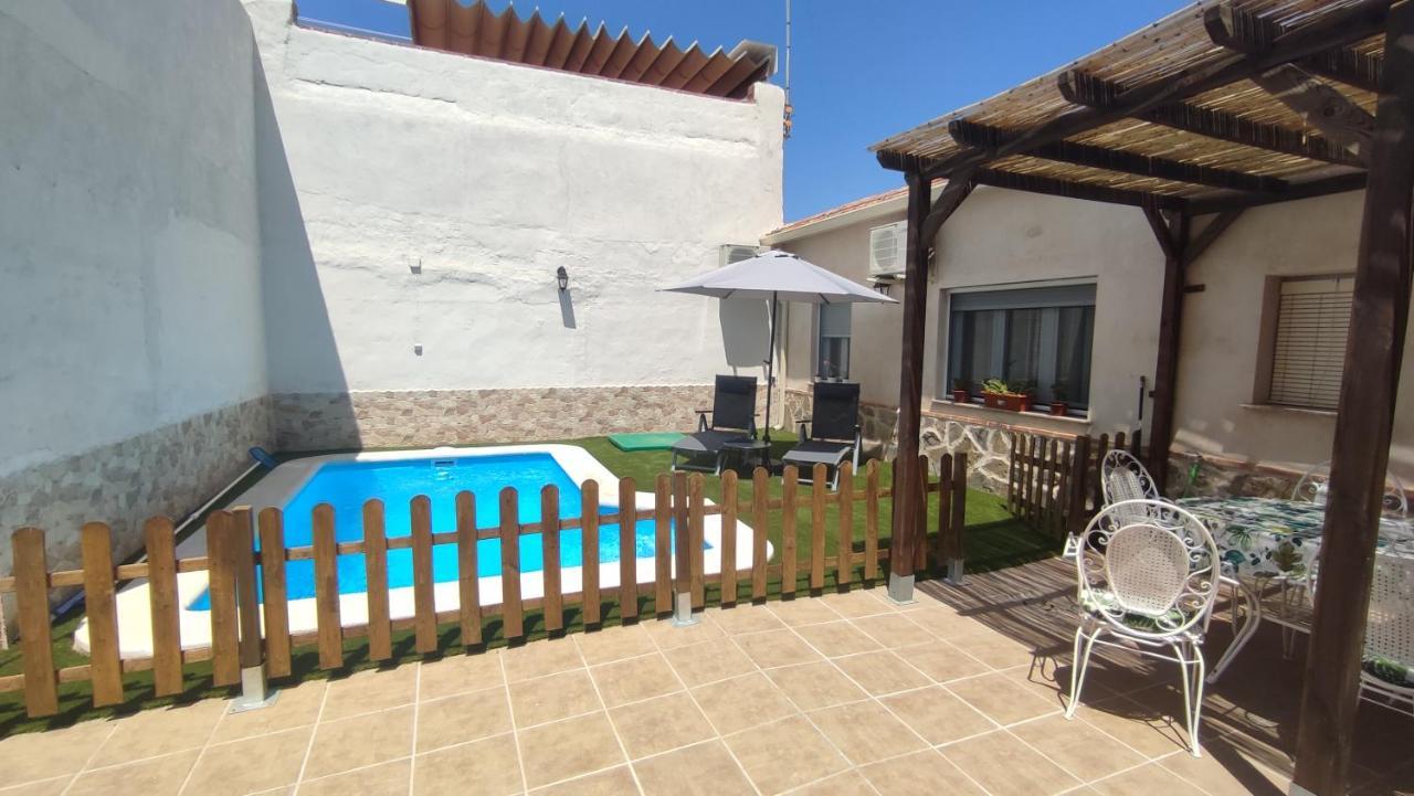 Holiday home La Casa Del Cerrillo Sonseca