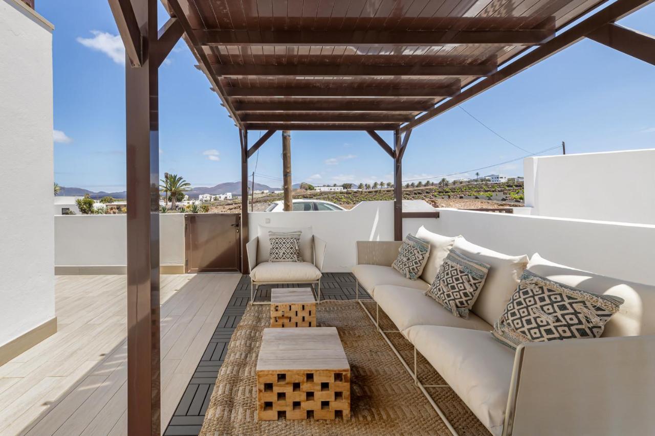 Сasa de vacaciones Casa El Molino Yaiza (Lanzarote)