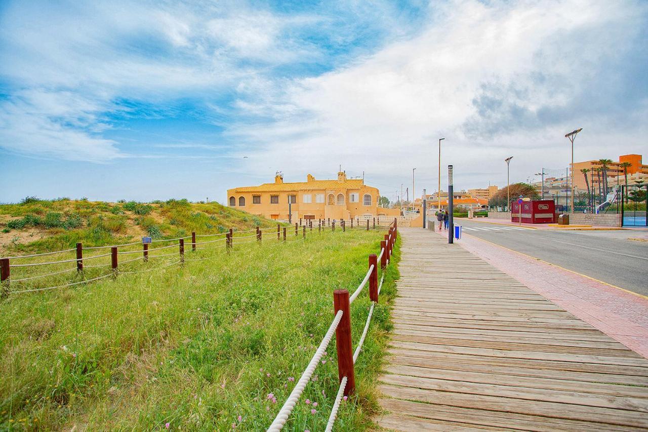 009 Magic Sea View - Alicante Apartment La Mata (Torrevieja)