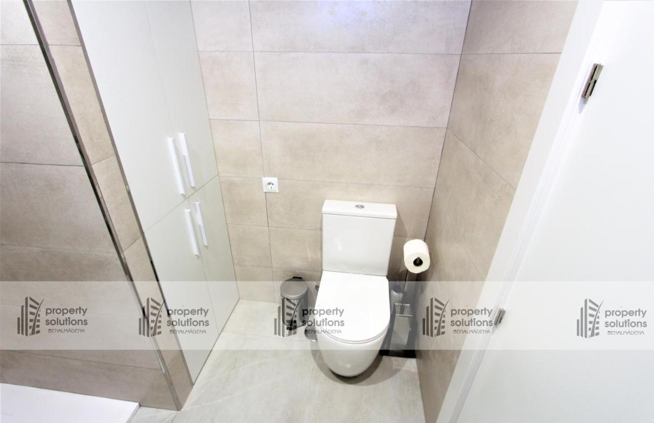 Apartamento Pueblo Del Parque 12 - Piscina, Playa Y Barbacoa - Excelente Conexión Wifi *