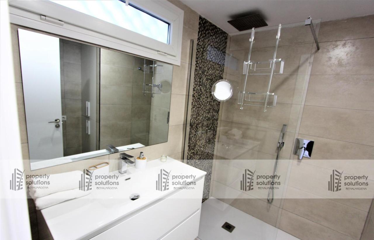 Apartamento Pueblo Del Parque 12 - Piscina, Playa Y Barbacoa - Excelente Conexión Wifi *