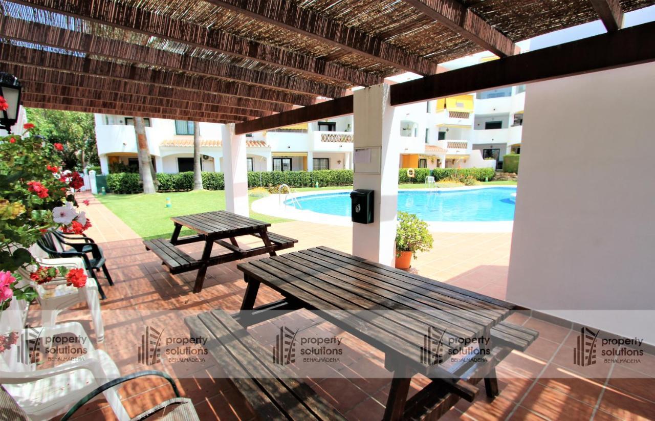 Apartamento Pueblo Del Parque 12 - Piscina, Playa Y Barbacoa - Excelente Conexión Wifi *