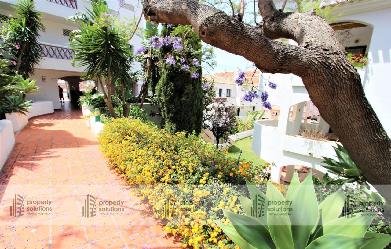 Apartamento Pueblo Del Parque 12 - Piscina, Playa Y Barbacoa - Excelente Conexión Wifi Benalmádena