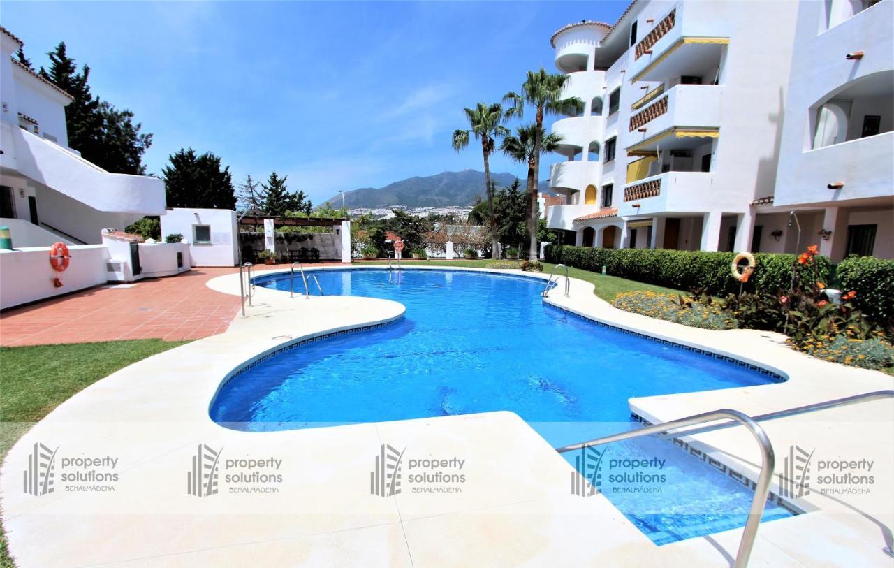 Apartamento Pueblo Del Parque 12 - Piscina, Playa Y Barbacoa - Excelente Conexión Wifi