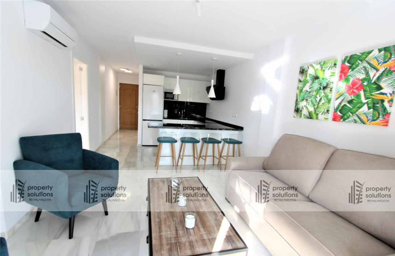 Apartamento Pueblo Del Parque 12 - Piscina, Playa Y Barbacoa - Excelente Conexión Wifi