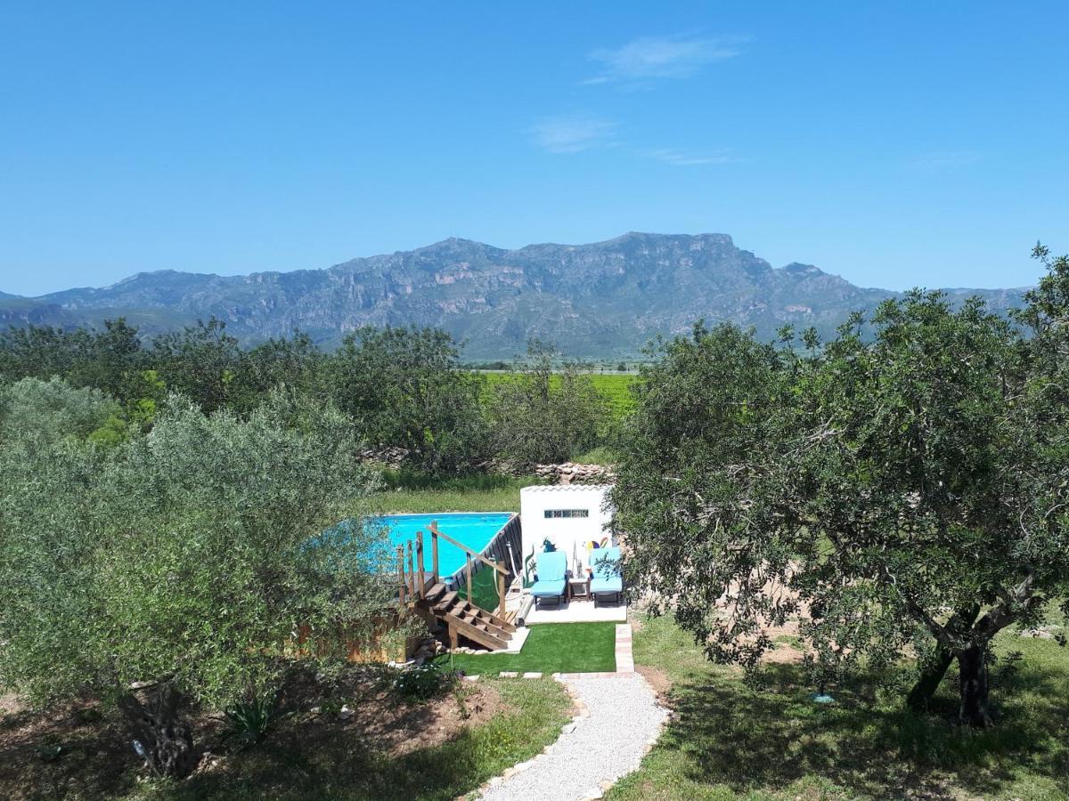 Apartamento El Establo Roquetes