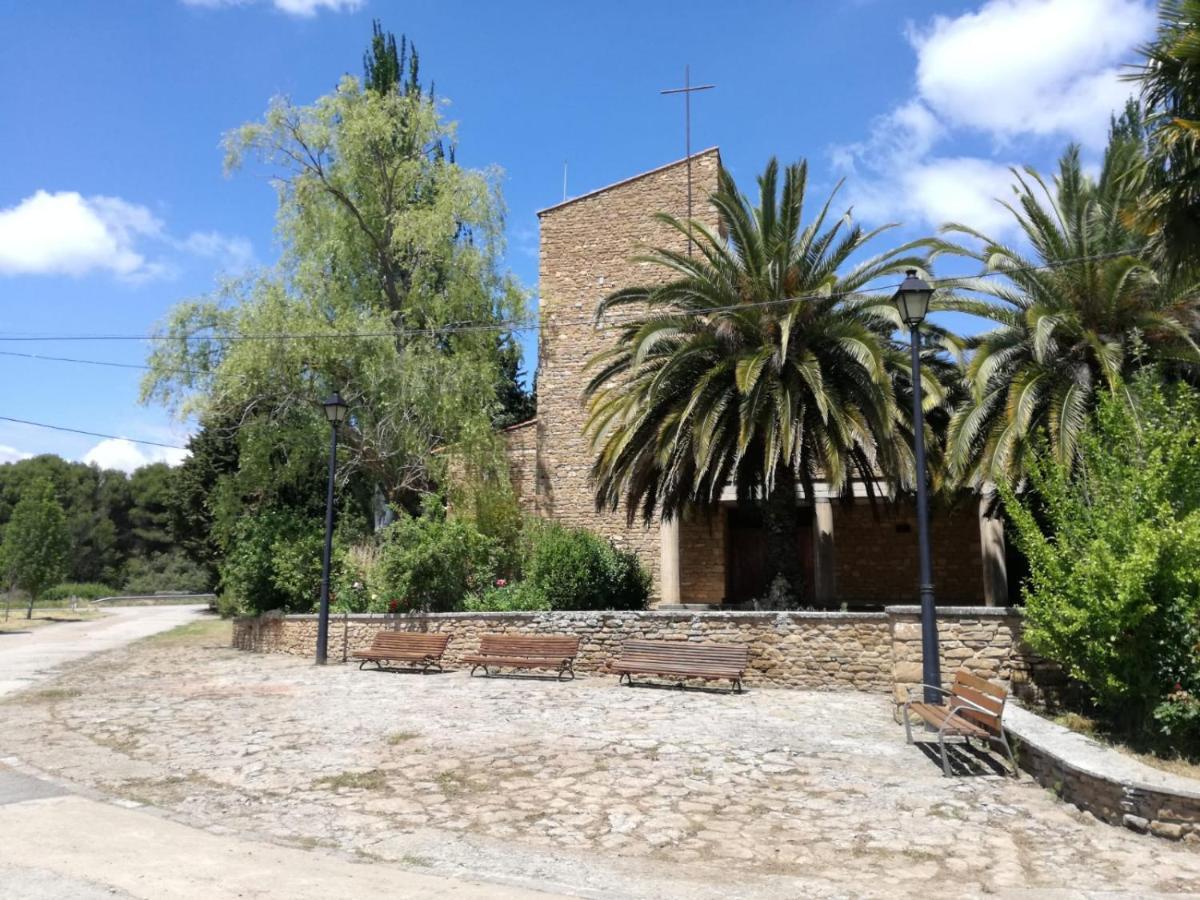 El Pinar De Bardena Сasa de vacaciones Carcastillo