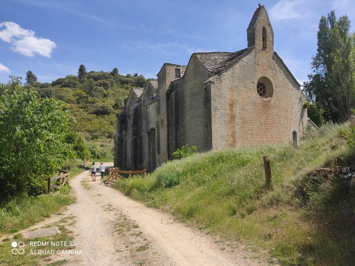 El Pinar De Bardena Сasa de vacaciones Carcastillo
