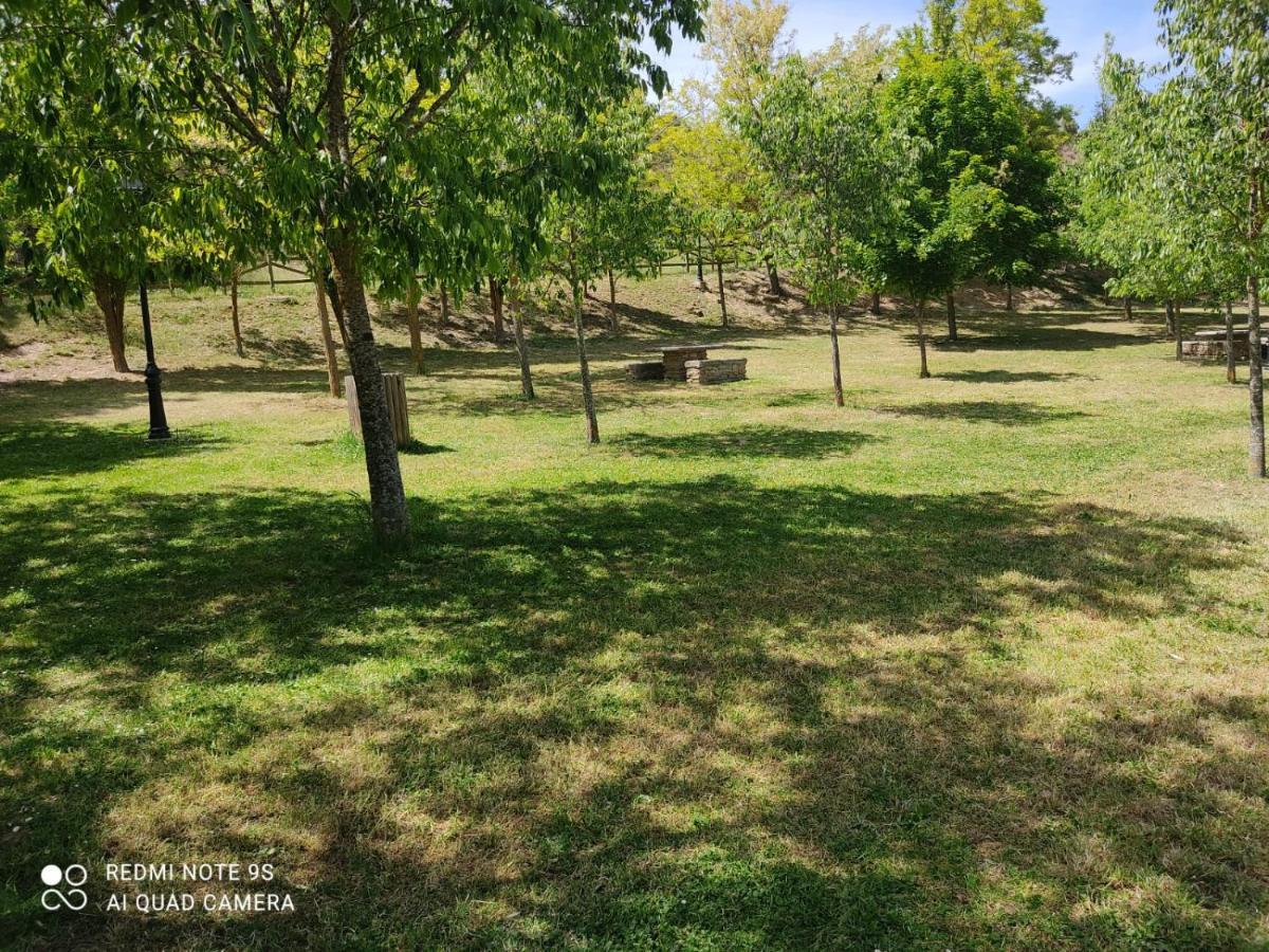 El Pinar De Bardena Сasa de vacaciones Carcastillo