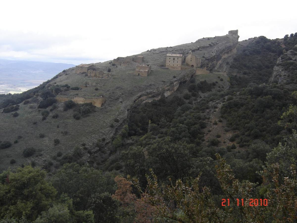 Сasa de vacaciones El Pinar De Bardena Carcastillo