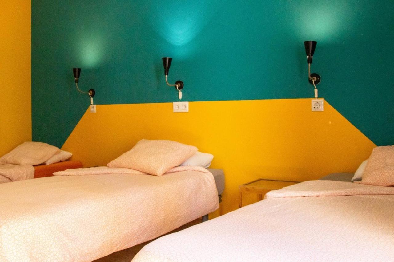 Onefam Sungate Hostel Madrid