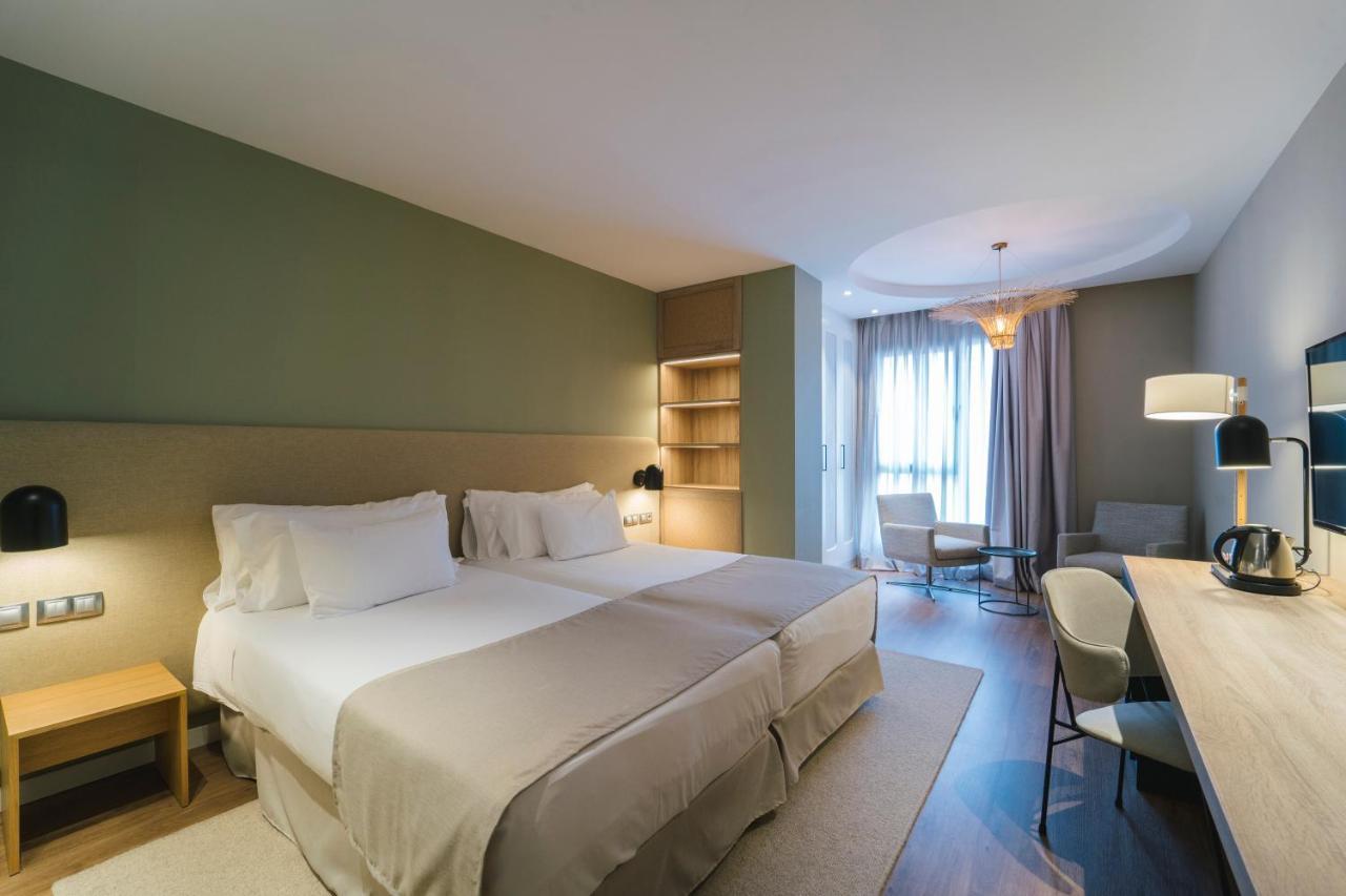 Barceló Cervantes 5* Oviedo
