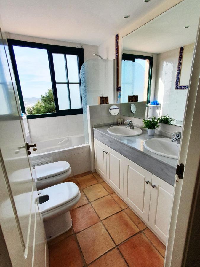 Casa En 3 Km De Benidorm Y De La Playa Сasa de vacaciones Finestrat