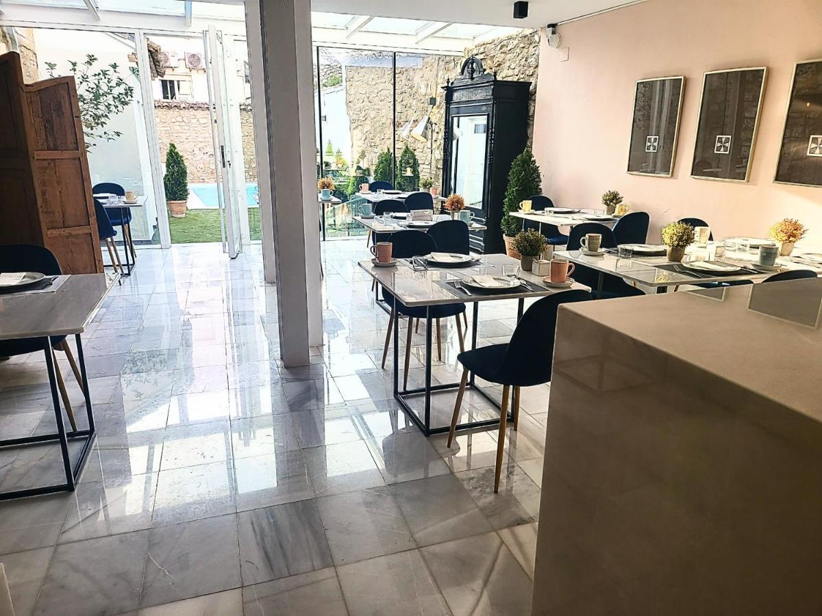 Hotel Carmen Boutique Baeza