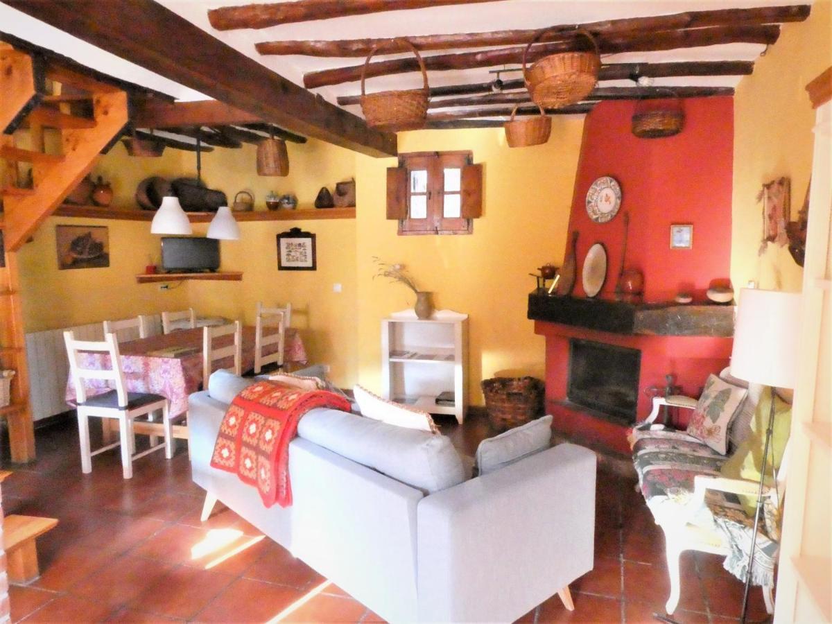 Country house Casasdetrevijano Canon Del Rio Leza *