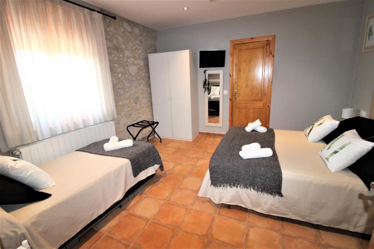 Guest house Mas Ribas L'Armentera