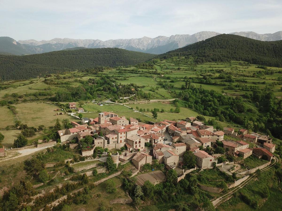 Hotel Hosteria Toloriu 1848 L'Alt Urgell - Singular'S Hotels Toloriu