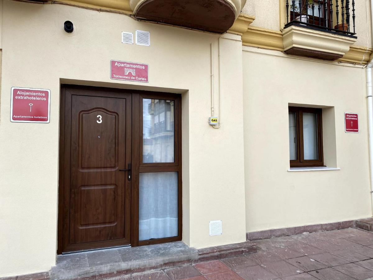 Apartamento Torreones De *