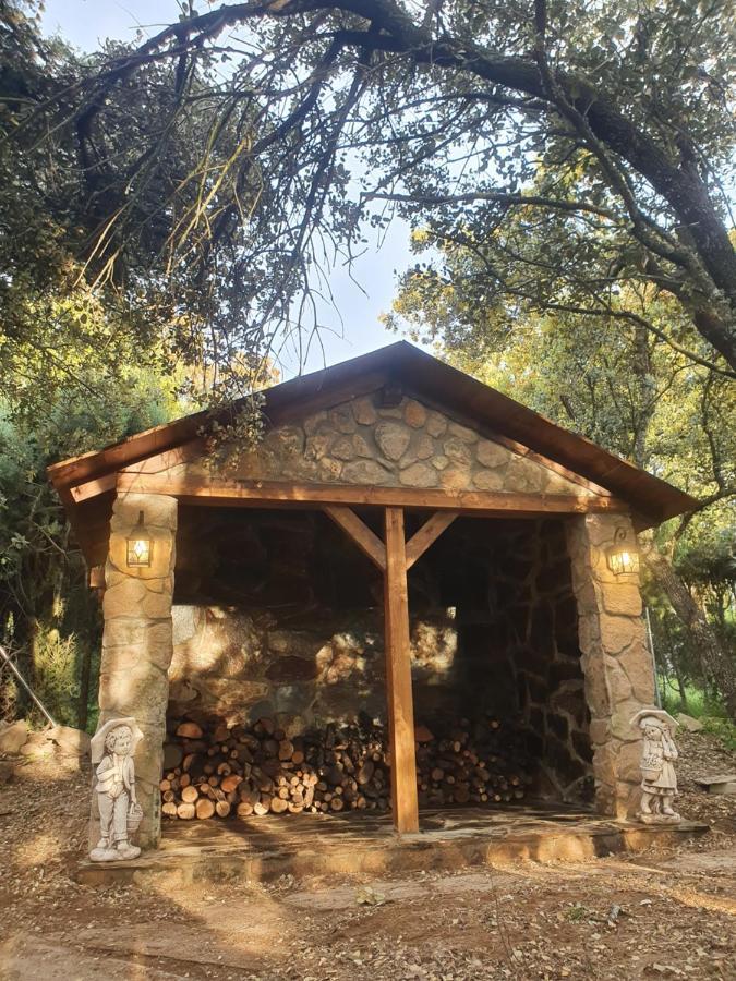 Chalet El Rincon De Tus Sueños