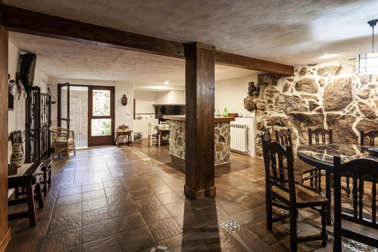 Сasa de vacaciones La Fontanita El Real de San Vicente