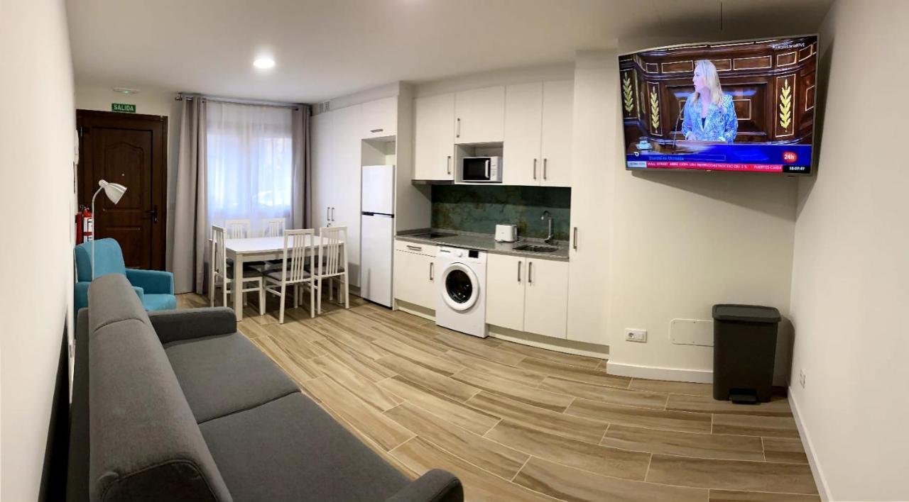 Apartamento Torreones De