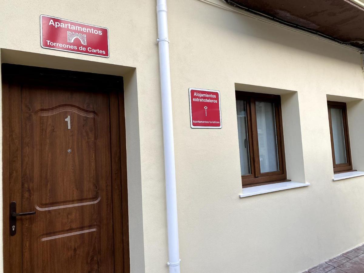 Apartamento Torreones De
