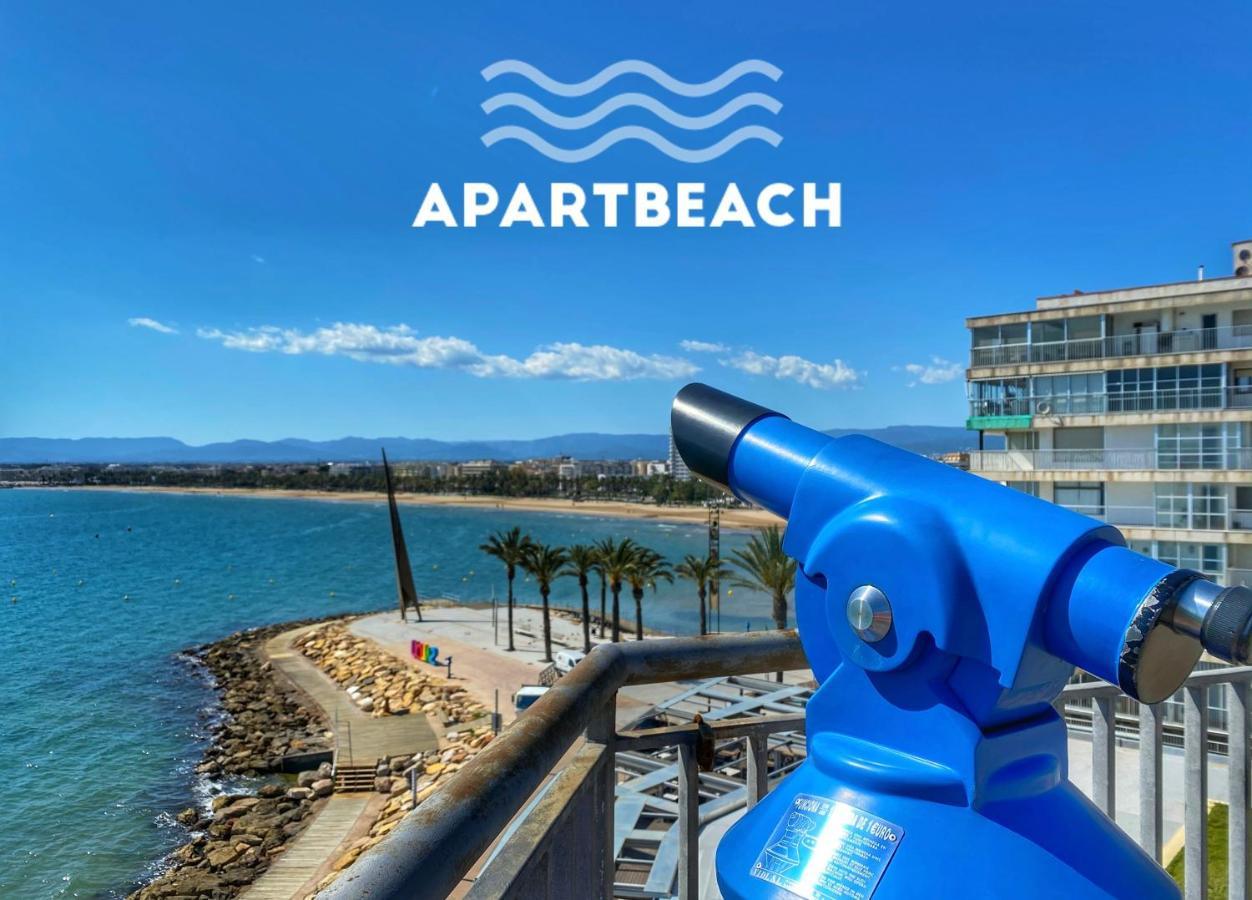 Apartamento Apartbeach Cataluña 92 Piscina Y Climatizado